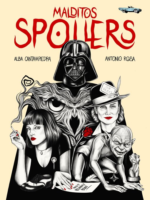 Title details for Malditos spoilers by Alba Cantalapiedra - Available